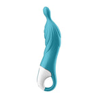 A-Mazing 2 Vibrator – Rechargeable Silicone A-Spot Vibrator > Sex Toys For Ladies > G-Spot Vibrators