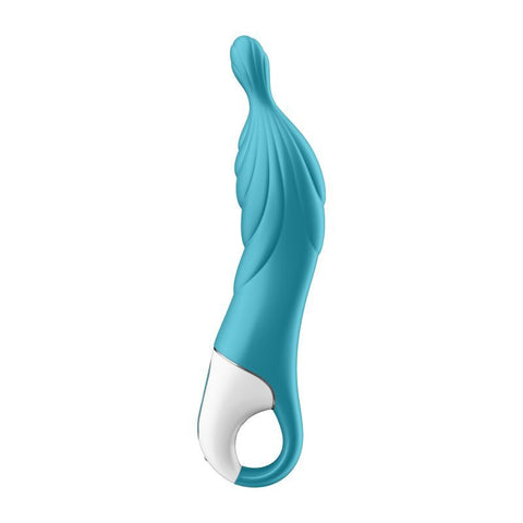 A-Mazing 2 Vibrator Turquoise for A-Spot Stimulation Vibrators