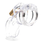 Penis Chastity Set Clear – Sleek Penis Chastity Device > Bondage Gear > Male Chastity
