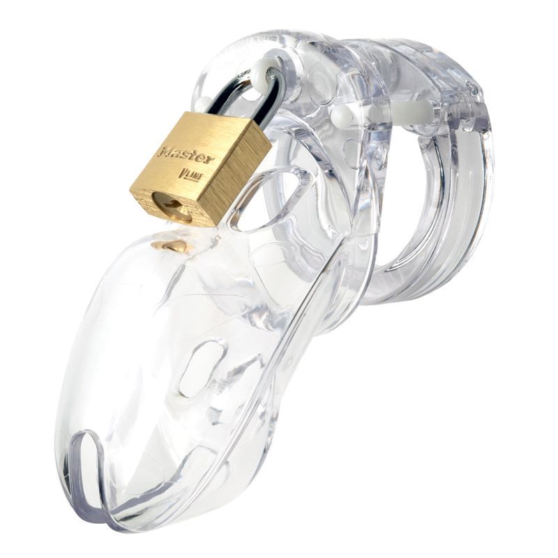 Cb3000 Male Chastity Belt Comfortable Secure Design > Bondage Gear > Male Chastity