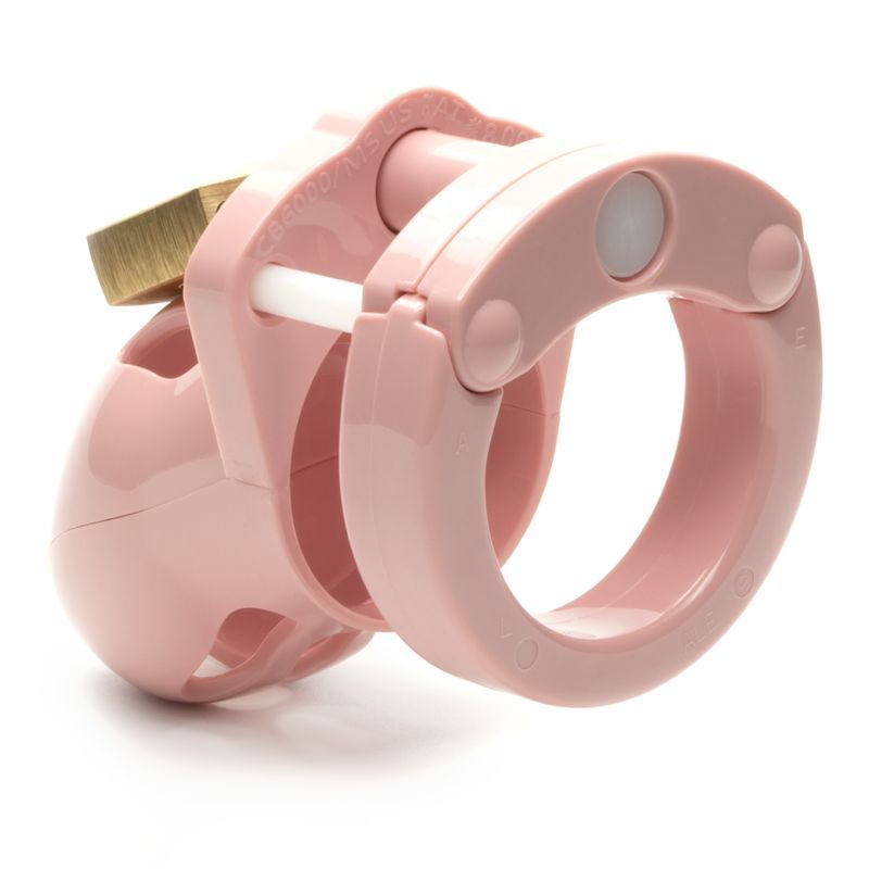 Cockcage Mr Stubb Pink 1.75 Inch Length for Chastity and Restraint Cages