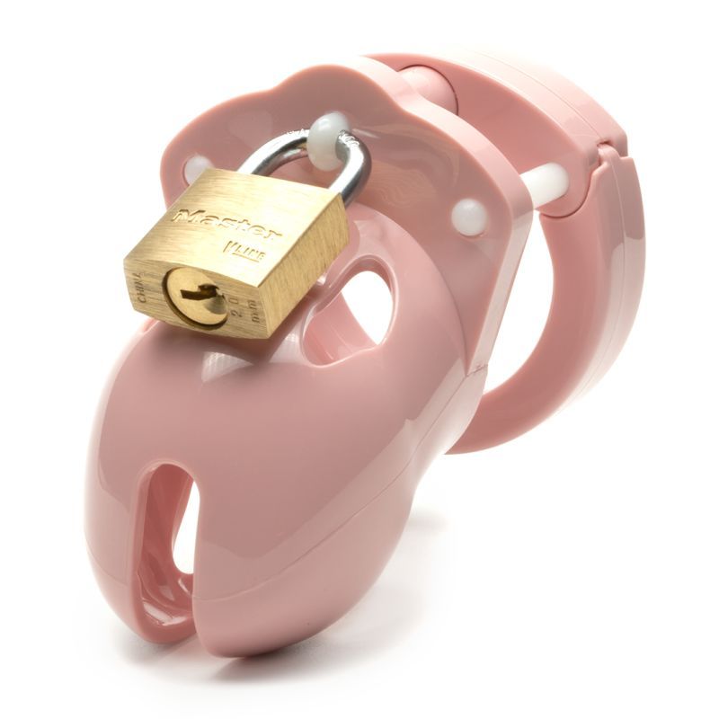 Cockcage Mr Stubb Pink 1.75 Inch Length for Chastity and Restraint Cages