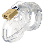 Cockcage Mr Stubb Clear 1.75 Inch Length Male Chastity Device Restraint > Bondage Gear > Male Chastity