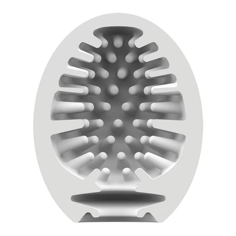 Satisfyer Masturbator Egg Naughty Compact Pleasure Device Strokers - Cup|Egg