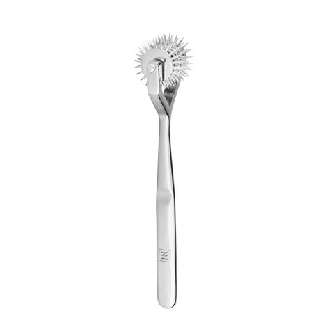 Pinwheel 5 Wheel Silver Stainless Steel Sensation Tool Medical Themed