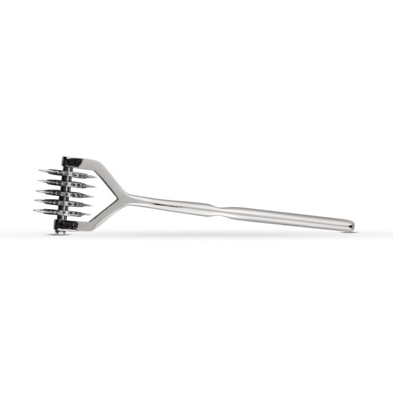 Pinwheel 5 Wheel Silver Stainless Steel Sensation Tool Medical Themed