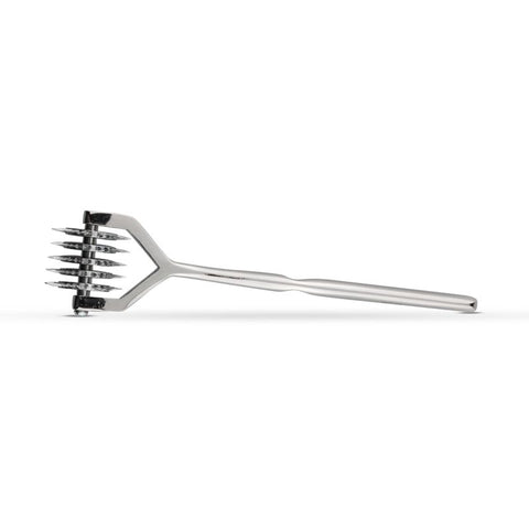 Pinwheel 5 Wheel Silver Stainless Steel Sensation Tool Medical Themed