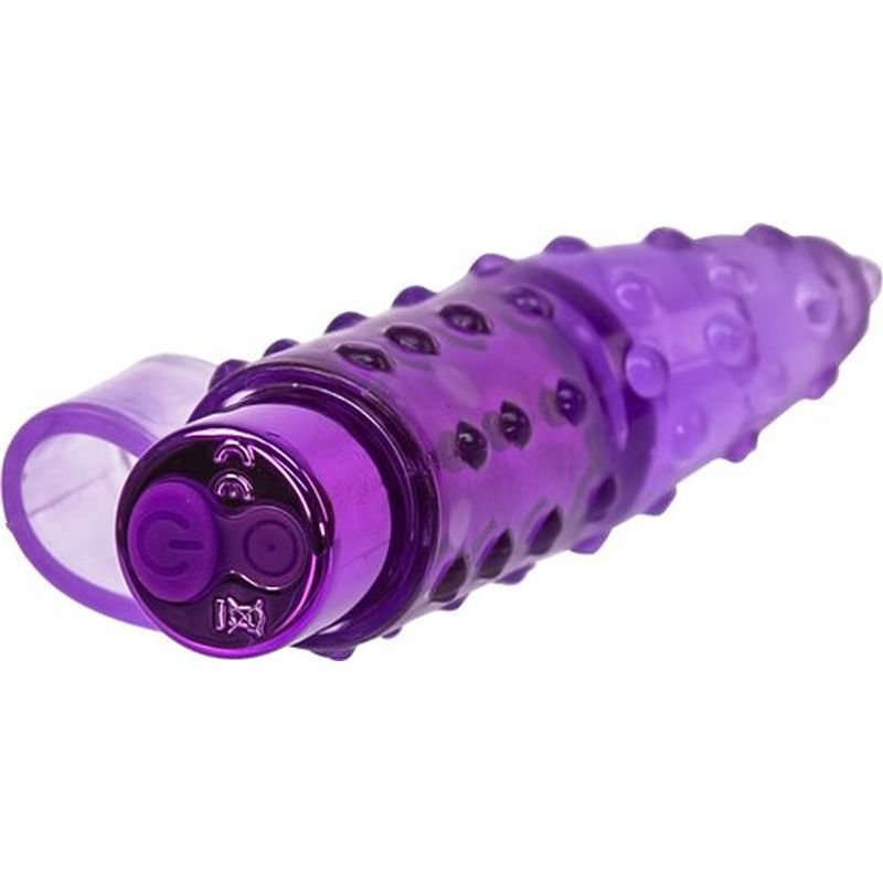 Frisky Finger Vibrator – Rechargeable Silicone Slip-On Finger Vibrator for Targeted Stimulation > Vibrators > Finger Vibrators