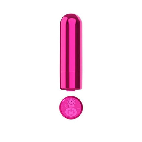 Frisky Finger Pink Vibrator > Vibrators > Finger Vibrators