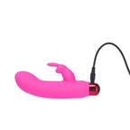 Alices Bunny Bullet with Rabbit Sleeve Pink > Vibrators > Ladies > Rabbit