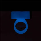 Power Bullet Cosmic Cock Ring w Bullet Glow in the Dark > Cock Ring > Vibrating