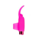 Power Bullet Teasing Tongue w Bullet Pink Pink > Vibrators > Mini Vibrators