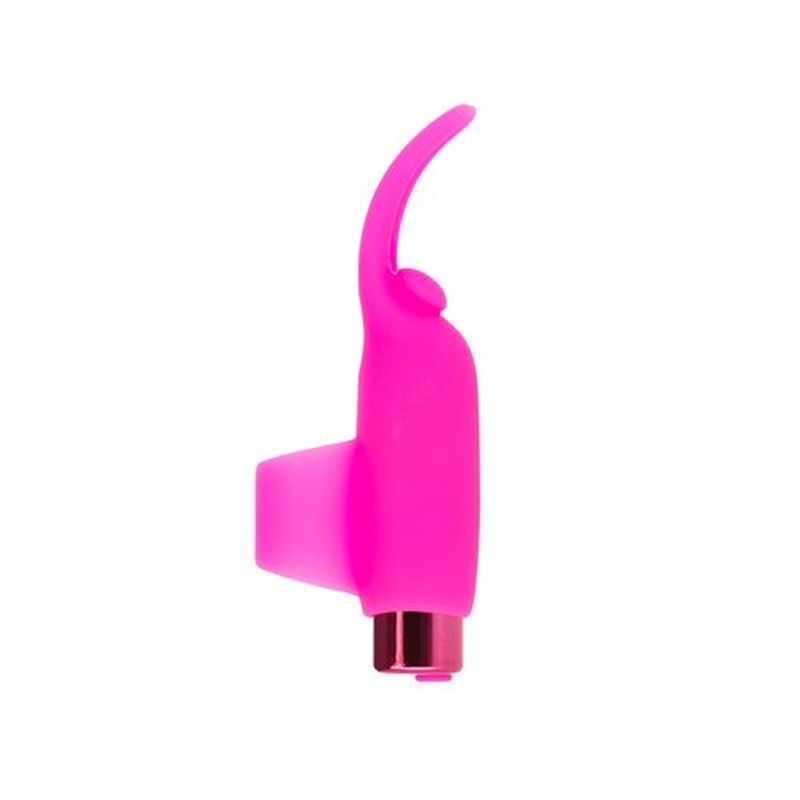 Power Bullet Teasing Tongue w Bullet Pink Pink > Vibrators > Mini Vibrators