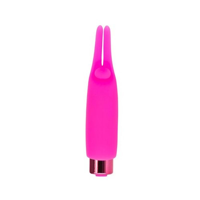 Power Bullet Teasing Tongue w Bullet Pink > Vibrators > Mini Vibrators