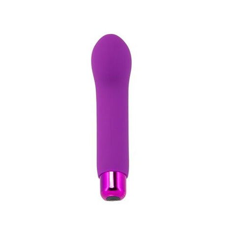 Power Bullet Sara’s Spot Vibrator Purple for G-Spot Pleasure BULLETS