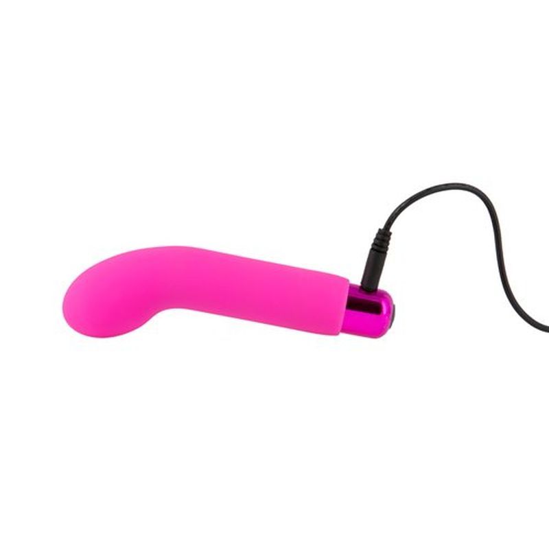 Power Bullet Sara’s Spot Vibrator Pink for G-Spot Pleasure BULLETS