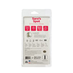 Power Bullet Sara’s Spot Vibrator – Silicone Sleeve G-Spot Vibrator > Sex Toys For Ladies > G-Spot Vibrators