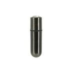 Power Bullet First Class 6cm Vibrator with Crystal Gun Metal Finish > Vibrators > Mini Vibrators