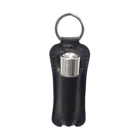 Power Bullet First Class 6cm Rechargeable Vibrator with Crystal Silver BULLETS