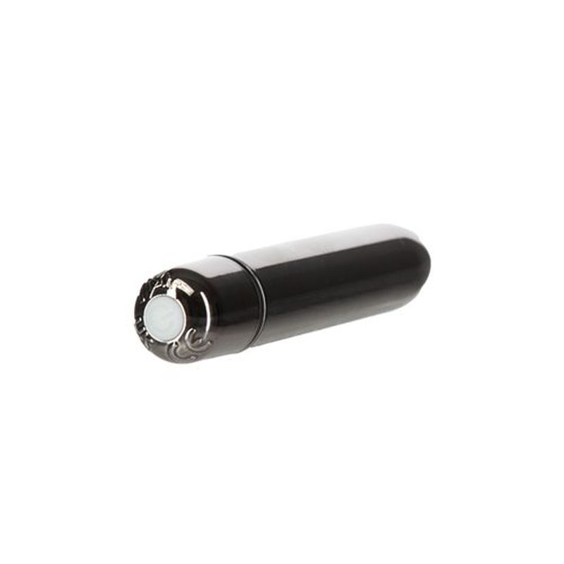 Platinum Bullet 9cm Vibrator with Incremental Speed Control > Vibrators > Mini Vibrators