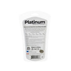 Platinum Bullet 9cm Vibrator with Incremental Speed Control > Vibrators > Mini Vibrators