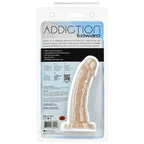 Edward 6 Inch Dong Dildo – Curved G-Spot Silicone Adult Toy > Dildos > Realistic Dildos