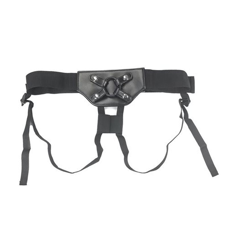Strap On Harness Black for Addiction Dildos STRAP-ONS