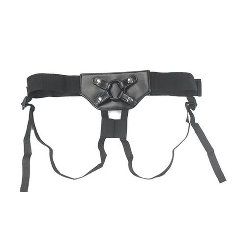 Strap On Harness Black for Addiction Dildos STRAP-ONS