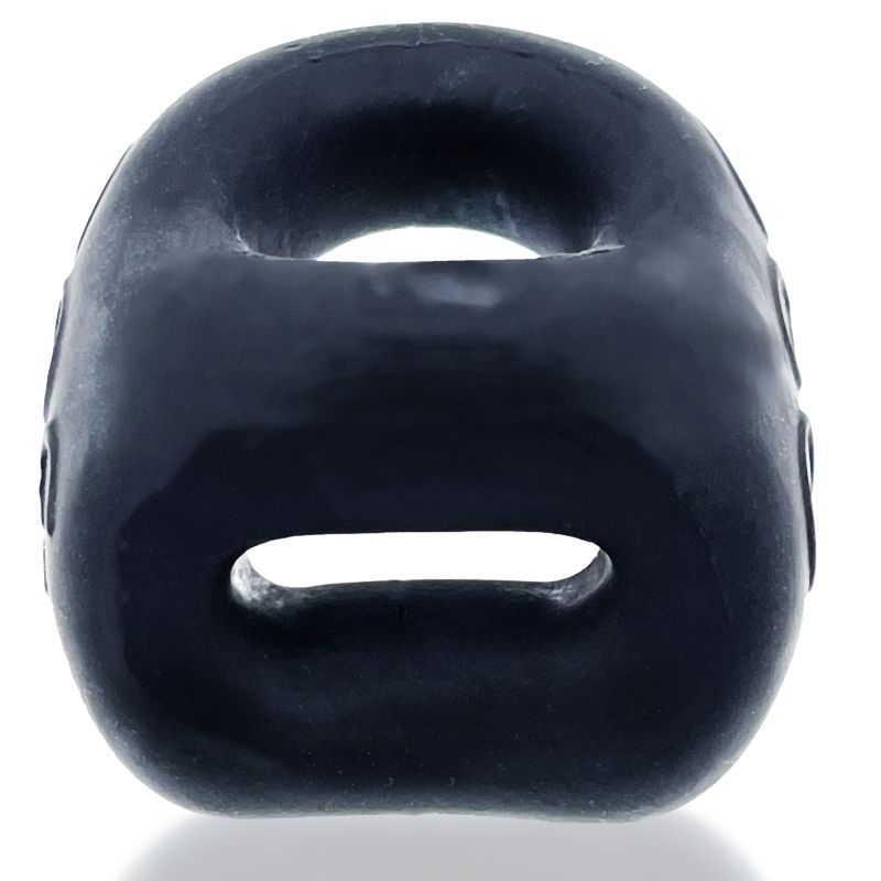 Oxballs Squeeze Ballstretcher Plus Silicone Special Edition Night Black > Sex Toys For Men > Ball Stretchers