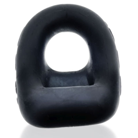 Oxballs Squeeze Ballstretcher Plus Silicone Special Edition Night Black Ball Stretcher