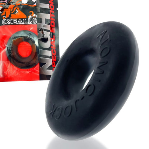 Donut 2 Cockring Large Night 5x Stretch Silicone Adult Sex Toy COCK RINGS