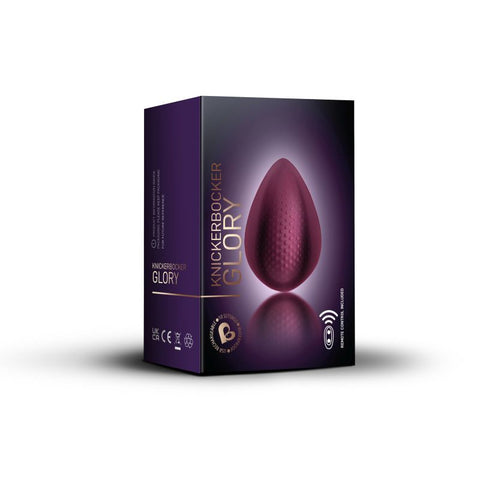 Knickerbocker Glory Panty Vibe for Discreet Pleasure Panty Vibrators