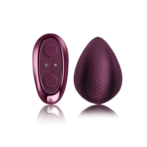Knickerbocker Glory Panty Vibe for Discreet Pleasure Panty Vibrators