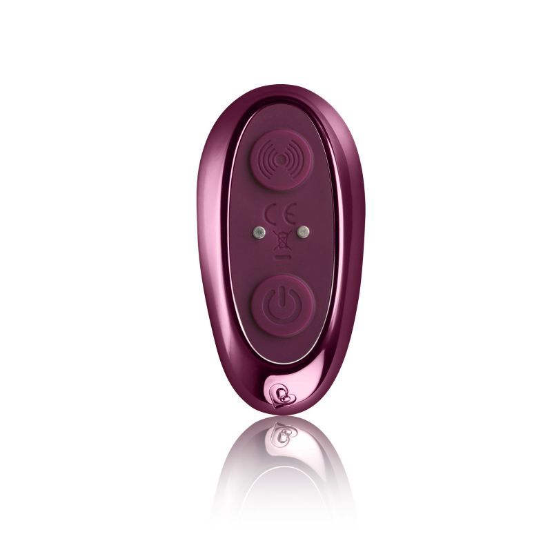 Knickerbocker Glory Panty Vibe for Discreet Pleasure > Sex Toys For Ladies > Panty Vibes