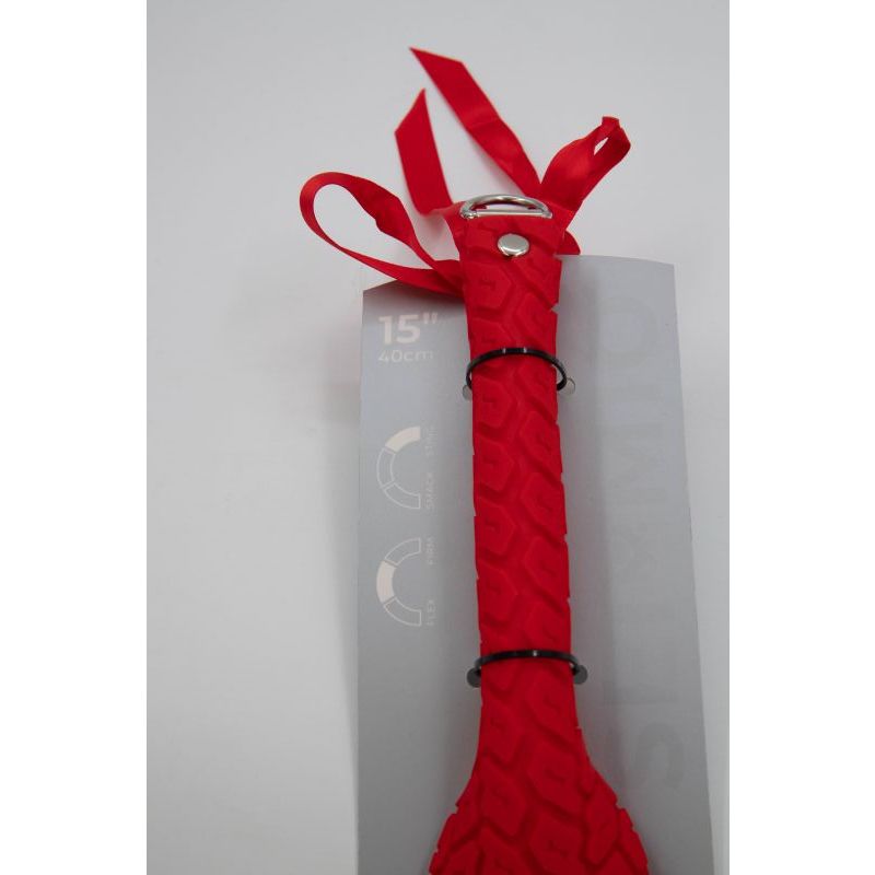 Tyre Paddle Large Red - Double-Sided Vegan Spanking Tool > Bondage Gear > Paddles