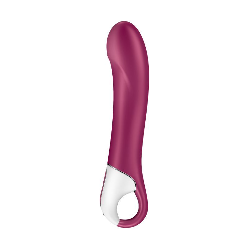 Satisfyer Big Heat Warming G-Spot Vibrator 7.9 Inches – Warming Function G-Spot Vibrator > Sex Toys For Ladies > G-Spot Vibrators