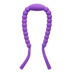 Oral Enhancing Hands Free Labia Spreader in Pink > Bondage Gear > Medical Instruments