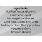 Cum Load Unscented Water Based Semen Lubricant 8 Ounce (236ml) > Lube > Speciality Exempt