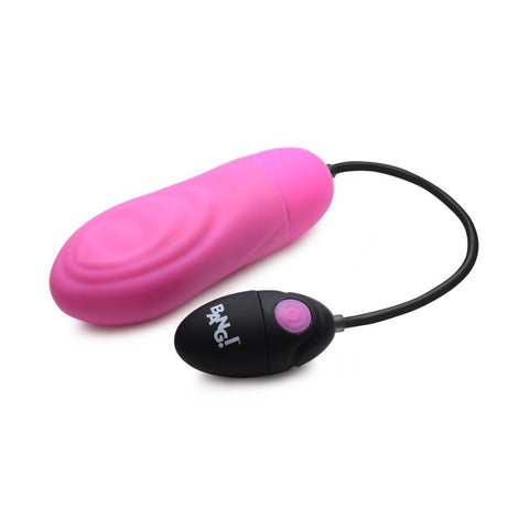 7X Pulsing Rechargeable Bullet Pink for Ultimate Pleasure BULLETS