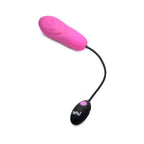 7X Pulsing Bullet Pink > Vibrators > Mini Vibrators