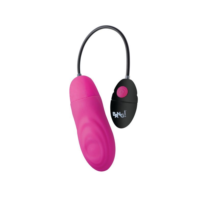 7X Pulsing Bullet Pink > Vibrators > Mini Vibrators