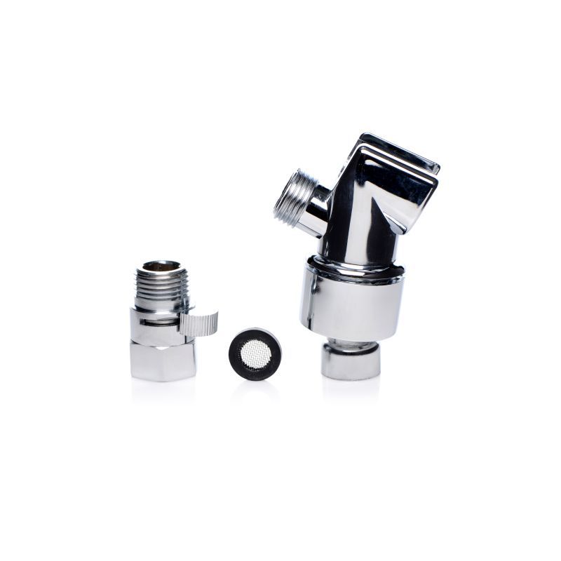 Discreet Shower Enema Set – Convenient Hygiene Enema Kit > Essentials > Douches