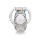 Clear Captor Chastity Cage Small Transparent > Bondage Gear > Male Chastity
