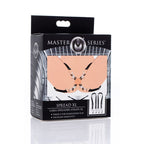 Spread XL Labia Spreader – Adjustable Pressure Labia Spreader Straps > Bondage Gear > Medical Instruments