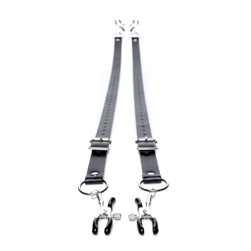 Spread XL Labia Spreader – Adjustable Pressure Labia Spreader Straps > Bondage Gear > Medical Instruments
