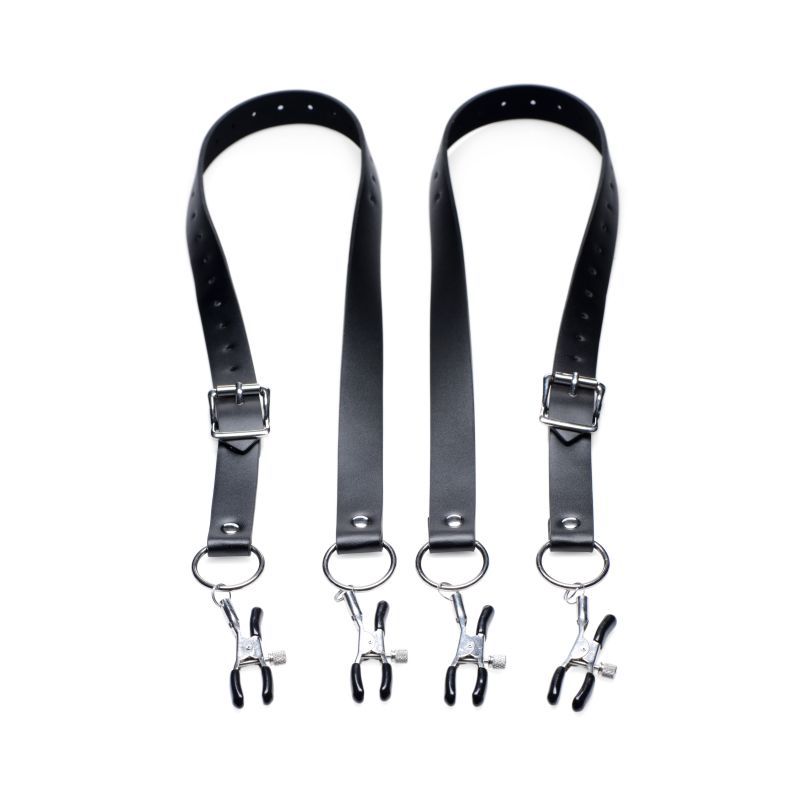 Spread XL Labia Spreader – Adjustable Pressure Labia Spreader Straps > Bondage Gear > Medical Instruments Main image