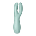 Satisfyer Threesome 3 Lay-On Vibrator – Waterproof External Silicone Vibrator > Vibrators > Vibrating Pads