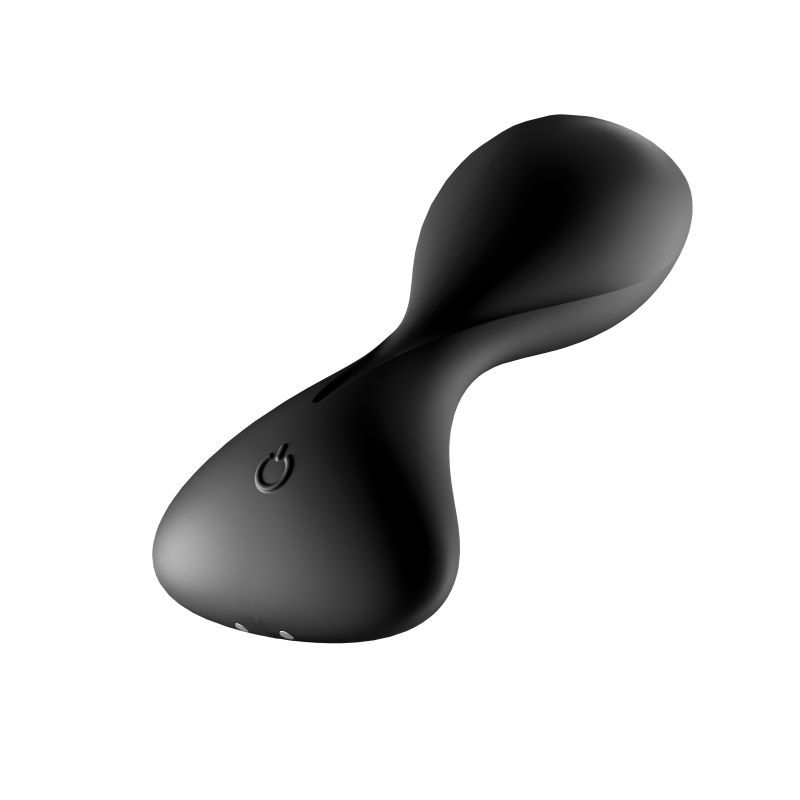 Satisfyer Trendsetter Connect App Vibrating Anal Plug Black for Beginners and Seasoned Users Butt Plugs - Vibrating
