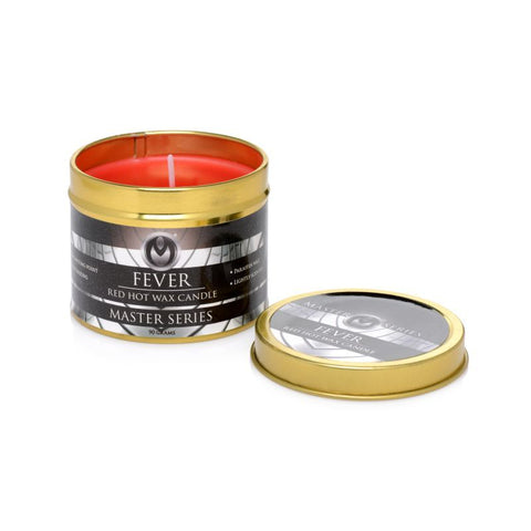 Fever Red Hot Wax Candle – Low Melting Point Wax Candle > Candles > Drip