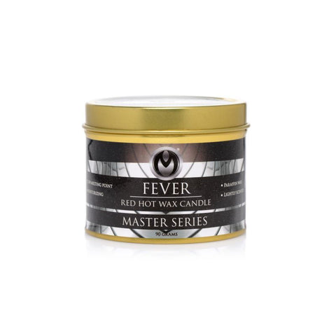 Fever Red Hot Wax Candle – Low Melting Point Wax Candle > Candles > Drip